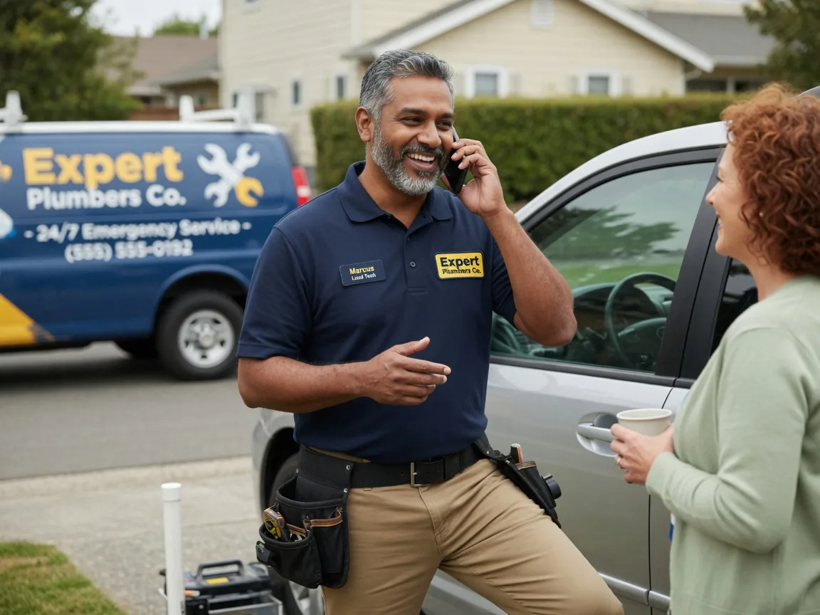 Sewer Line Inspection in Stayton, OR